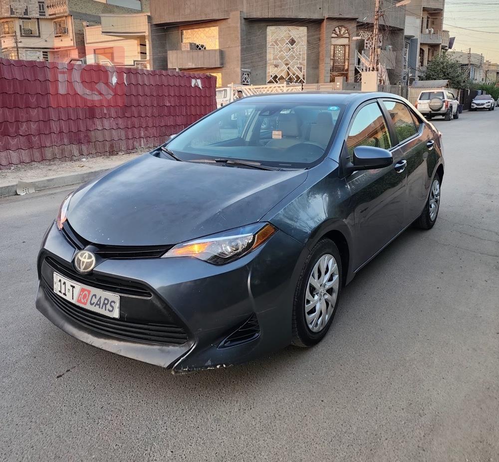 تويوتا كورولا